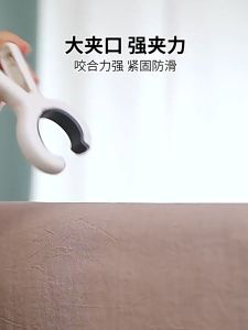 กิ๊บหนีบผ้ามินิมอล สไตล์ญี่ปุ่น (แพ็คละ 3 ตัว) กิ๊บหนีบผ้าพลาสติก คลิปหนีบผ้า กิ๊บหนีบผ้าตัวใหญ่ ไม้หนีบมินิมอล