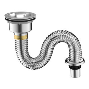 SUNINLIFE | Anti-odor Drainage Kit for Single/Double Sinks