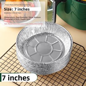 TAOKOU | Air Fryer Cooking Paper Food Grade