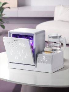 XIAOZHUANGXIONG | Milk Warmer Sterilizer Drying Baby Multi-function Machine