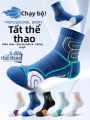 LE．200 | Vớ Chạy Bộ Chuyên Nghiệp Chống Hôi Cotton. 