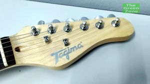 Tagima Electric Guitar ST Mustang Guitar Humbucker Pick Up Sunburst