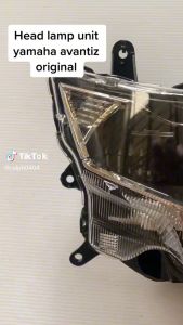 HEAD LAMP UNIT YAMAHA AVANTIZ ORIGINAL | MOTORMAN