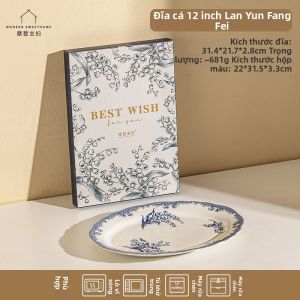 MODERN SWEETHOME | Đồ Dùng Bàn Ăn Phong Cách Pháp Đẹp Mắt