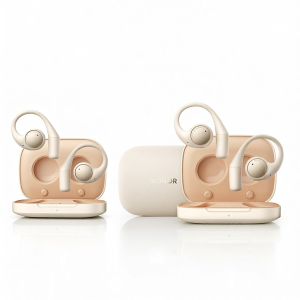HONOR | Open Bluetooth Active Noise Cancellation AI Translation Comfortable Wearing Earphones