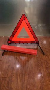 Biển tam giác cảnh báo phản quang - có hộp xếp gọn