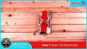 【Ship today】10PCS Motel Pest Trap Perangkap Lipas Cockroach Glue Traps Lizard Trap 100% Effective Sticky Glue Trap 蟑螂