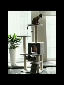 คอนโดแมว คอนโดแมวใหญ่ๆ เตียงแมว ของเล่นแมว 10 ราคาที่ลับเล็บ คอนโดแมวราคาถูก คอนโดกำมะหยี่และคอนโดไม้