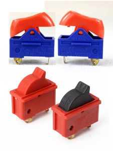 Kangfu Original Pure Silver Touchpoint Switch for Hairdryer Universal High Power Salon Grade Hairdryer Accessories