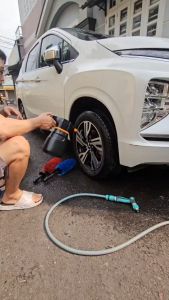 Cọ Mâm Lazang Chuyên Dụng MuSaNa Phiên Bản Nâng CấpCọ Mâm Bánh XeCọ Vệ Sinh Khoang Máy