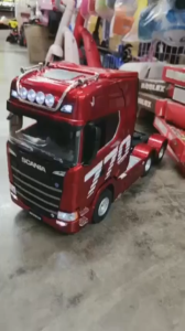 🚛 HUINA 1501 / 1502 Scania S770 RC Truck & Trailer | 🚚 19CH Remote Control Lorry | ✨ Light & Sound Effects | 🎮 2.4GHz Full Function RC Vehicle | 🎁 Gift for Kids & Hobbyists | 📦 Ready Stock Malaysia 🇲🇾