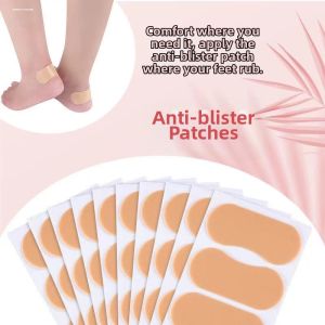 Anti-Blister Invisible Heel Protector