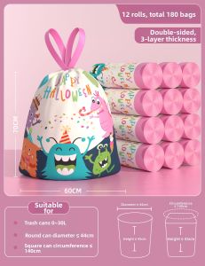 ReeDoon | Durable Tear-Resistant Kitchen Garbage Bag