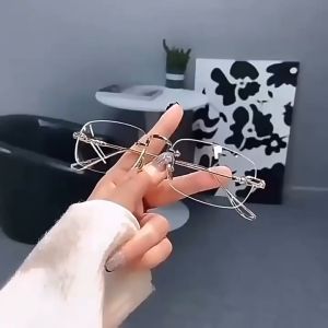 Kacamata Baca Cahaya Anti Biru Modis untuk Orang Paruh Baya & Lanjut Usia