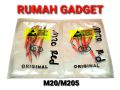TOMBOL LUAR ON OFF VOLUME SAMSUNG M20/M205. 