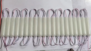 1PCS LED Waterproof Luminous Character Module – 12V Low Voltage High Brightness Advertising Light