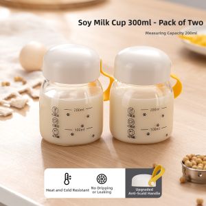 Portable Insulated Breakfast Cup