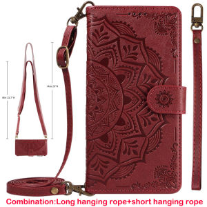 Zipper 9 Card Wallet Case For Nothing Phone 3 3A 4A Pro CMF Phone 2 Pro Phone4a A001 A059 A069P Magnetic Leather Flip Cover
