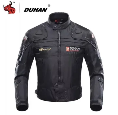 Duhan padded jacket/ Duhan riding jacket