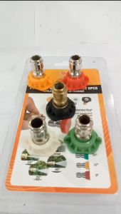 Nepal Jet Cleaner /Pressure Washer Nozzle Set 5pcs