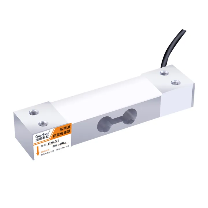 Gadras | High Precision Single Point Electronic Scale with Parallel ...