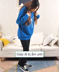 Máy sấy giày thông minh thế hệ mới khiêm khử khuẩn ML18T hẹn giờ tắt từ 0-120 phút