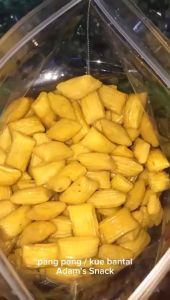 PANG PANG BAL ISI 3 KG / KUE BANTAL MANIS /PANG PANG KROMA
