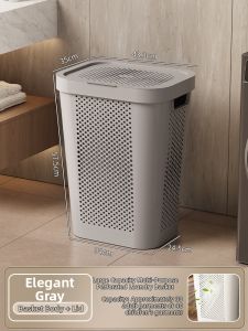XINGYOU | Large Capacity Laundry Basket