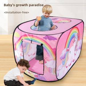 Climbing Outdoor Camping Indoor Toddler Tent Toy House