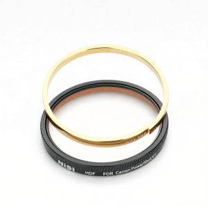 Nisi | Polarizing Adjustable ND Soft Glare Filter Set