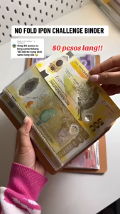 A6 100 Days Envelope Savings Challenge A6 Budget Binder Cash Storage Book