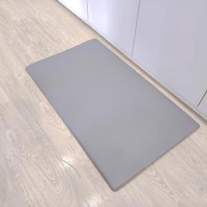 Kitchen Rugs and Mats  Kitchen Floor Mats Anti Fatigue Waterproof for Kitchen Office & Garage Non Skid Standing Kitchen Rug