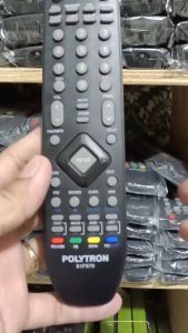Remot Remote tv Polytron LED LCD 81F579