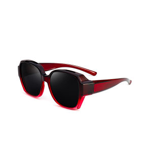 Chaoku | Polarized Clip-On Sunglasses for Driving