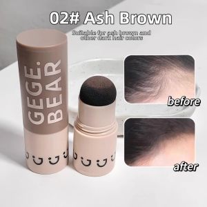 Gege Bear Hairline Clay Filling Waterproof Sweatproof Covering High Forehead Shadow Contouring Pen Stick for Men And Women
