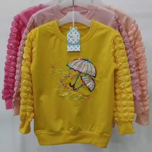Sweater Anak Perempuan Impor