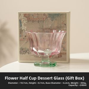 JISU | Beautiful Glass Cup