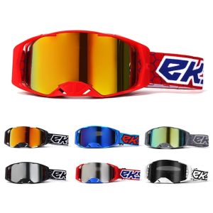 1PC Outdoor Cycling Glasses Motorcycle Off-road Goggles Windproof Sand Sports Goggles Outdoor Equipment Accessories