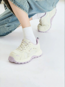 SANFU | Summer Gentle Korean Style Lace-up Mesh Embroidered Womens Sports Shoes
