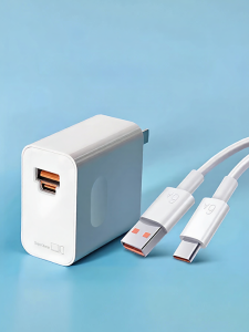 Aszune | Super Fast Charging Original Set Dual Head 6A Data Cable for Huawei Mate70 pro plus Phone 88W Plug Pura70/60 Accessories