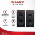 Speaker Aktif Sharp CBOX-B658UBO | 658UBO CBOXB658UBO. 