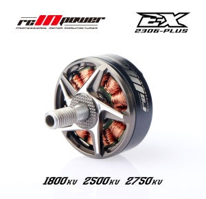 Motor RC Plane Brushless 2306 High Performance Giá Trị Cao 5 Inch Mới Về Máy Bay Không Động Máy Đánh Bóng