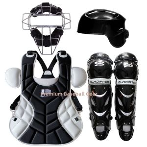 Lightweight Hard Catcher Protective Gear Set for Youth and Adults