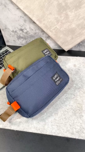 Rubyshop.id -  Tas Clucth Bag LINEAR Terbaru - Tas Tangan Pria