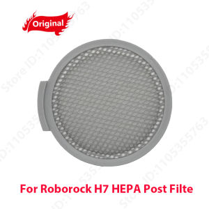 Roborock | For Roborock H7 HEPA Post Filter Spare Parts Handheld Cordless Vacuum Cleaner Replacement Sweeper Accessories
