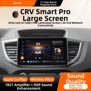 JIUYIN | Car Navigation Center Control Large Display Screen