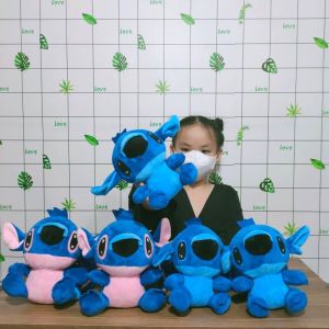GẤU BÔNG STITCH LOẠI NHỎ 20CM