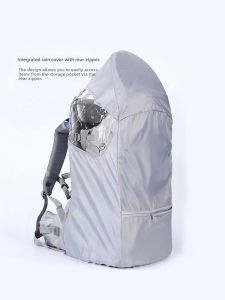 Outdoor Childcity Baby Carrier Back Support Mountain Climbing Child Backpack Waist Belt Baby Wearing Gear for Children Babies