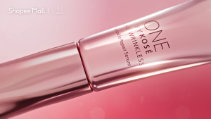 [New Launch] One By Kose The Wrinkless W 18g - Anti-wrinkle Firming Moisturizing Rice Power No. 11
