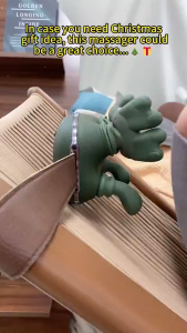 Massage Master Shoulder and Neck Massager Trapezius Neck Massager Best seller Ifn